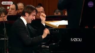 🏆柴可夫斯基大賽金獎Daniil Trifonov 4749席捲臺北國家音樂廳✨ [upl. by Arten]