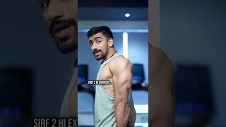 🥵✅ BEST Tricep’s EXERCISES youtubeshorts triceps [upl. by Yruj]