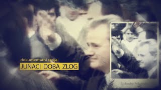 Slaviša Lekić  Reakcije političara na serijal “Junaci doba zlog” [upl. by Saeger]