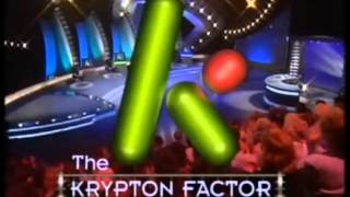 The Krypton Factor Outro [upl. by Ayal]