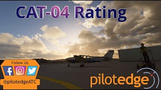 PilotEdge CAT04 Rating Class D to Class D  Communications amp Airspace Training [upl. by Azile488]