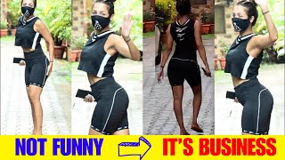 Malaika Arora Funny Walk And Her Businesses [upl. by Augustin302]