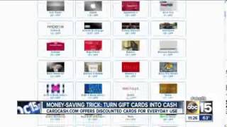 Sell Gift Cards for Cash at CardCashcom [upl. by Merralee394]