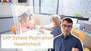 How to Perform SAP Sybase Replication Healthcheck [upl. by Lawson156]