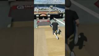 A running start at the MMC  skate skate3 easkate skateboarding skate3clips [upl. by Guerin]