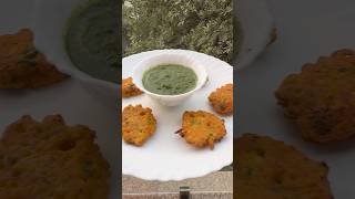 Easy Evening Snack mixvegpakora food recipe whatieatinaday dailyvlog shorts amijeketomar [upl. by Arimay717]