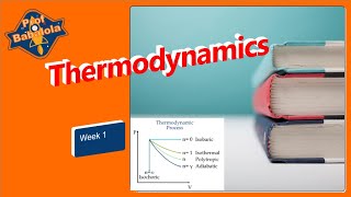 THERMODYNAMICS Week 1  Reversibility [upl. by Florida997]