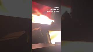 Mersiv  Live in Cleveland OH 2023 dubstep bassmusic edm [upl. by Nosreh813]