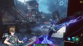 Bo3 Zombies Der Eisendrache Easter Egg WCYBORG [upl. by Eltrym]