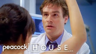 House Doses Wilson  House MD [upl. by Anoerb]