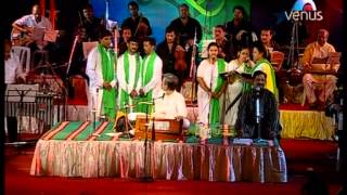 Omkar Swarupa Shridhar Phadke Sangeet Sandhya  Ritu Hirwa [upl. by Dinsdale]