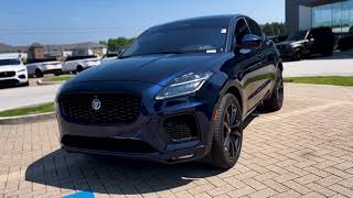 Certified PreOwned 2021 Jaguar EPACE 300 Sport STOCK JP2027 [upl. by Oicaroh921]