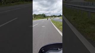 Ride to Telok Melano Part 10 Kuching Sarawak borneoriders [upl. by Gabriellia767]