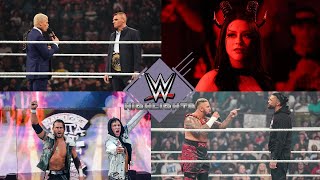 WWE Highlights 59 Les MCMG sont la [upl. by Atisor]