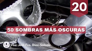 Cincuenta sombras más oscuras de EL James  Capítulo 20  La Voz Silenciosa [upl. by Shaff]