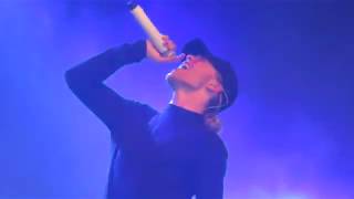 B Brave Doolhof  Live Afscheidsconcert 300417 [upl. by Ayanal]