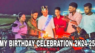 My  Birthday  CELEBRATION  OFFICIAL 2024 FUTURE 2025 [upl. by Notyad]