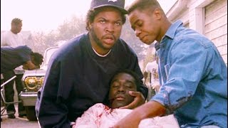 Rickys death boyz n the hood [upl. by Lapotin770]