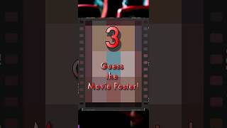 Guess The Movie Poster Pt 34 shorts movie trivia [upl. by Vickey]