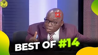 Gohou part en vrille Ange Freddy sénerve Mamane va à la retraite Le Meilleur du Parlement 14 [upl. by Nerdna]