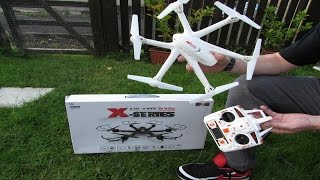 MJX X600 Hexacopter  Guide Review amp Flight Test [upl. by Lorena]