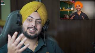 Reaction on Back to Sikhi Arjan Dhillon’s Powerful Tribute to Sikh Roots  Lyric Breakdown [upl. by Atsok]