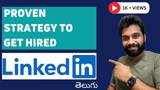 How to search jobs on LinkedIn  How to get interview calls from LinkedIn  How to use LinkedIn [upl. by Zampino531]