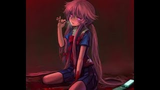 Mirai Nikki op 1 full [upl. by Akehsat]