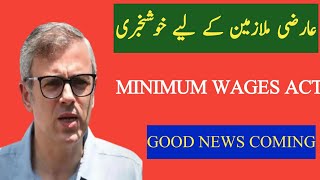 Minimum wages act  1900020000 Salary Dailywager permanent news good news for dailywager [upl. by Atnauqahs233]