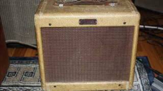 1956 Fender Champ [upl. by Bobine]