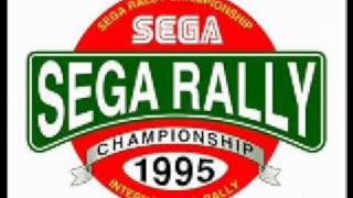 Sega Rally  15 Game Over Yeah [upl. by Miarfe]