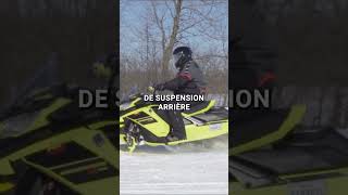 Ressorts de suspension arrière motoneige SkiDoo SkiDoo thatskidoofeeling insideline [upl. by Pliam]