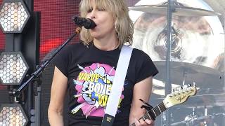 The Pretenders Chrissie Hynde  Down the Wrong Way – Werchter Boutique Werchter 862019 HD [upl. by Lemmuela499]