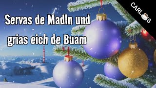 Schöne Weihnachten und einen guten Rutsch [upl. by Rombert]