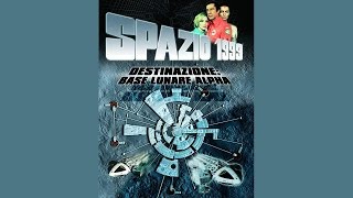 SPAZIO 1999 DESTINAZIONE BASE LUNARE ALPHA 1978 Film Completo [upl. by Chickie]