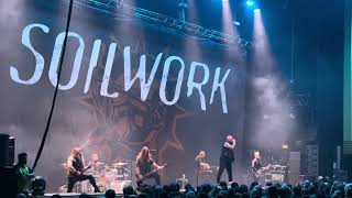 Soilwork  Live in London  Eventim Apollo Hammersmith London  06102024 [upl. by Rahman]