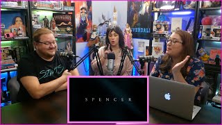 Spencer  Trailer Reaction [upl. by Gaelan411]