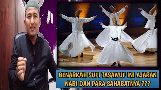 Jawaban Terhadap Syubhat Aswaja Sufi [upl. by Eeslek]