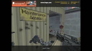 FASTCUP CS 16 PLAYER CECO BUSTED WALLHACK PART2 [upl. by Annawik]