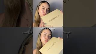 unboxingampmakeup ATENEA ✨makeup makeupartist beautyindustry youtubeshorts atenea unboxing [upl. by Camilo]