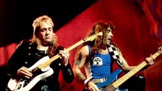 1988  Iron Maiden  Moonchild Live in London [upl. by Jeff]