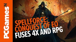 SpellForce Conquest of Eo fuses 4X and RPG [upl. by Shandra]