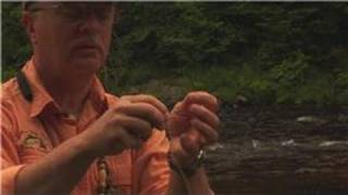 Fly Fishing Equipment amp Tips  How to Rig a Fly Line [upl. by Atiekram]