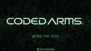 Coded Arms OST  Multiplayer Menu [upl. by Latsryk]