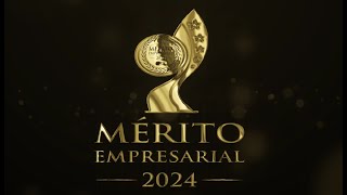 Mérito Empresarial 2024 [upl. by Anilahs878]