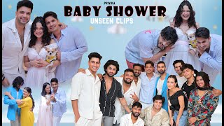 Privika Baby Shower Unseen Clips [upl. by Akerue]