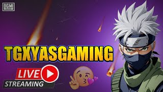 🔹TGxYASGAMING IS LIVE  BGMI LIVE [upl. by Eninotna523]