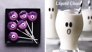 15 Killer Halloween Recipes for a Party Straight Out of Your Nightmares So Yummy [upl. by Ahtelahs840]