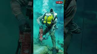 Joint Zone HD13 SDS Max Underwater Hammer Drill [upl. by Oderfodog436]