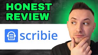 Scribie Honest Review 2024  Worth Your Money [upl. by Favrot]